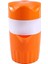 Turuncu Mannual Tipi Stili 800ML Taşınabilir Mikser USB Blender El Sıkacağı Makinesi Smoothie Mini Mutfak Robotu Blender Meyve Sıkacağı Fincan Ev Için (Yurt Dışından) 1