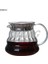 300ML Stili Sürahi Drml 650ML Cezve V60 Dökün Cam Aralığı Kahve Sunucusu Kahve Su Isıtıcısı Bira Makinesi Barista Percolator (Yurt Dışından) 1