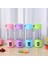 Turuncu Mannual Tipi Stili 800ML Taşınabilir Mikser USB Blender El Sıkacağı Makinesi Smoothie Mini Mutfak Robotu Blender Meyve Sıkacağı Fincan Ev Için (Yurt Dışından) 4