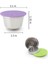 1pod 1 Kurcalama Stili Paslanmaz Çelik Kahve Filtresi Pod Dolce Gusto Için Uygun Yeniden Kullanılabilir Kahve Kapsülü Doldurulabilir Kapsül (Yurt Dışından) 4