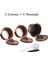 1 Normal 2 Krema Tarzı Dolce Gusto Için Paslanmaz Çelik Kahve Kapsülü Doldurulabilir Yeniden Kullanılabilir Nescafe ile Uyumlu Dolce Gusto Yeniden Kullanılabilir Kahve Filtreleri (Yurt Dışından) 1
