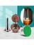 1 Normal 2 Krema Tarzı Dolce Gusto Için Paslanmaz Çelik Kahve Kapsülü Doldurulabilir Yeniden Kullanılabilir Nescafe ile Uyumlu Dolce Gusto Yeniden Kullanılabilir Kahve Filtreleri (Yurt Dışından) 2
