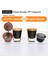 1 Normal 2 Krema Tarzı Dolce Gusto Için Paslanmaz Çelik Kahve Kapsülü Doldurulabilir Yeniden Kullanılabilir Nescafe ile Uyumlu Dolce Gusto Yeniden Kullanılabilir Kahve Filtreleri (Yurt Dışından) 3