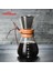 Cam Huni Tarzı 600MLML Isıya Dayanıklı Cam Cezve Kahve Bira Fincanları Sayılan Kahve Makinesi Barista Percolator (Yurt Dışından) 4