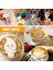 600ML Tarzı Paslanmaz Çelik Cezve Latte Fincan Cappuccino Süt Sürahisi Espresso Fincan Latte Art Süt Köpürtücü Köpüren Pot Mutfak Aksesuarları (Yurt Dışından) 2