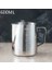 Ölçek Stili ile 600ML Paslanmaz Çelik Köpürtücü Kahve Sürahi Çekme Çiçek Bardağı Cappuccino Süt Pot Espresso Bardakları Latte Art Süt Köpürtücü Köpürtücü Sürahi Wf (Yurt Dışından) 1