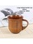 F Stili Yüksek Li Yaratıcı Doğal Ahşap Kupa Kahve Şarap Bardağı Su Isıtıcısı Yalıtım Çay Bardağı Aile Için Çay Odası Bar Bira Süt Drinkware (Yurt Dışından) 1