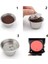 1pod 1 Çelik Kurcalama Stili Paslanmaz Çelik Metal Yeniden Kullanılabilir Kapsül Dolce Gusto Kahve Makinesi Içın Fıt Nescafe Doldurulabilir Filtre Damlatıcı Pod ile Uyumlu (Yurt Dışından) 4