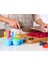 Mor Tarzı 7 Kavite Silikon Mini Buz Pops Kalıp Dondurma Topu Makinesi Popsicles Kalıpları Bebek Dıy Gıda Takviyesi Aracı El (Yurt Dışından) 4