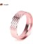 Pembe Tarzı 58 mm mm Mıknatıs Akıllı Dozaj Halkası Bira Kase Kahve Sabotaj Tozu Espresso Barista Aracı Huni Portafilter (Yurt Dışından) 1