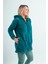 Uzun Tunik Welsoft Peluş Ceket 1