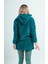 Uzun Tunik Welsoft Peluş Ceket 2
