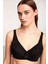 Rosenna Rahat Askılı Toparlayıcı Sütyen - Siyah 1