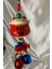Maneki Neko Feng Shui Bereket Şans Mutluluk Çağıran Şans Kedi Seramik 2