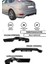 Ford Focus 2,5 Arka Tampon Eki Boyasız Plastik 1