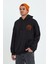 Sweatshirt Erkek Kadın Unisex Kapüşonlu Flok Baskılı Kanguru Cepli Twılls 2