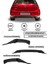 Volkswagen Golf 7 Gti Difüzör Parlak Siyah Plastik 1