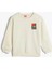 Erkek Bebek Sweatshirt Ekru 4WMB10408TK 1