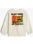 Erkek Bebek Sweatshirt Ekru 4WMB10408TK 2