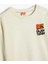 Erkek Bebek Sweatshirt Ekru 4WMB10408TK 3
