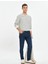 Erkek Jean Pantolon Koyu Indigo - Michael Jean 4WAM40250ND 1
