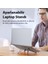 X-Shape Alüminyum Alaşımlı Katlanır Laptop Standı 3
