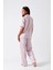 Lune P3 Tensel Pijama Takımı 4