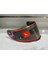 Kask Camı (Vizör) mt V-14 Iridyum (Blade-2 Targo-Revenge-2) Uyumlu 2