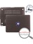 Macbook Air M1 Kılıf 13 inç A1932 A2179 A2337 ile Uyumlu Wood 1