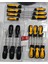 Rico Tornavida Takımı Torx Tornavida Lokma Tornavida Takımı Seti 2