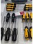 Rico Tornavida Takımı Torx Tornavida Lokma Tornavida Takımı Seti 3