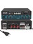 Dexun D-70 50 Watt 100V-70V 4-16 Ohm Usb-Sd-Aux-Bluetooth Destekli Hat Trafolu Anfi 2