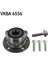 VKBA6556 Ön Teker Poryası Caddy Iıı/golf V 04-> Golf Vı-Vıı/leon/a3 3 Vıdalı (29X136X66) 5 Bıjon Abslı 1