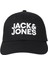 Jacgall Baseball Cap Noos 12254296 Siyah 1