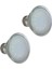 Vestel Arçelik Davlumbaz LED Lamba GU10 3W 12 LED (1 adet )Silverline Esty Beko Regal Bosch 2