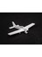 Piper Warrior 2 Uçak Maketi Kit Kart 1