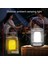 Güneş Enerjili LED Kamp Feneri 3