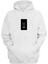 Unisex Doberman Tgds Baskılı Beyaz Normal Kalıp Şardonlu Kalın Sweatshirt 1
