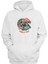 Unisex Genius At Work Baskılı Beyaz Normal Kalıp Şardonlu Kalın Sweatshirt 1