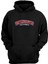 Unisex West Coast Californıa Baskılı Siyah Normal Kalıp Şardonlu Kalın Sweatshirt 1
