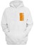 Unisex Anime Naruta Orange Baskılı Beyaz Normal Kalıp Şardonlu Kalın Sweatshirt 1