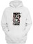 Unisex Anime Girl Art Wallpaper Baskılı Beyaz Normal Kalıp Şardonlu Kalın Sweatshirt 1