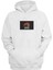 Unisex Thıs Is Not Your Era Baskılı Beyaz Normal Kalıp Şardonlu Kalın Sweatshirt 1