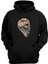 Unisex Sad But True, Metallıca Baskılı Siyah Normal Kalıp Şardonlu Kalın Sweatshirt 1