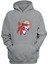 Unisex Hentai Old Man Master Roshi Essential Baskılı Gri Normal Kalıp Şardonlu Kalın Sweatshirt 1