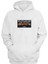 Unisex The Strongest 4 Elements Dragon Earth Baskılı Beyaz Normal Kalıp Şardonlu Kalın Sweatshirt 1