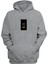 Unisex Doberman Tgds Baskılı Gri Normal Kalıp Şardonlu Kalın Sweatshirt 1