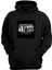 Unisex Insurrectıon Lımıts Of The Revolt Baskılı Siyah Normal Kalıp Şardonlu Kalın Sweatshirt 1