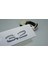 Audi 3.2 A3 A4 A6 A5 A7 A8 Bagaj Krom Abs 3m 3D Yazı Logo 2