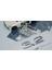 Audi 3.2 A3 A4 A6 A5 A7 A8 Bagaj Krom Abs 3m 3D Yazı Logo 5